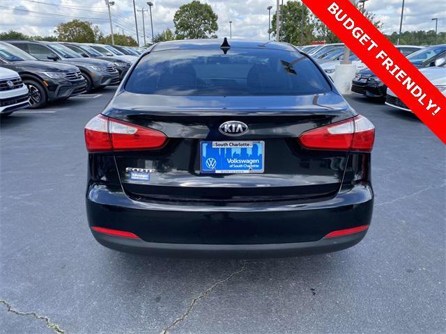 used 2015 Kia Forte car, priced at $7,857