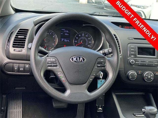 used 2015 Kia Forte car, priced at $7,857