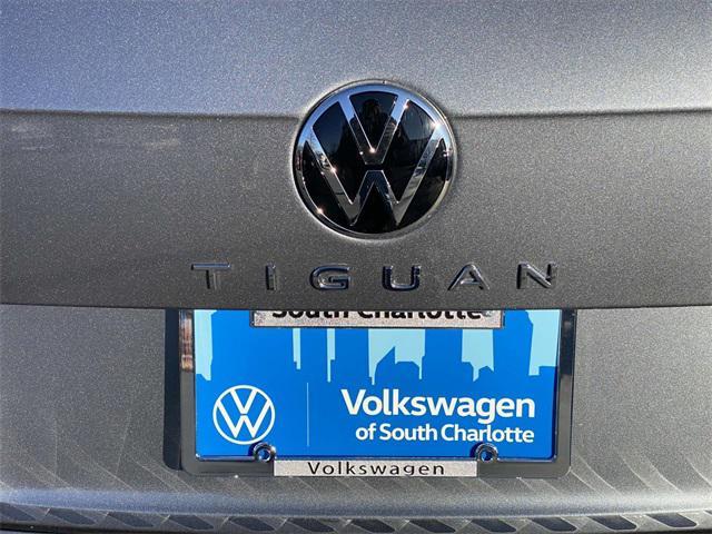 new 2024 Volkswagen Tiguan car, priced at $34,666