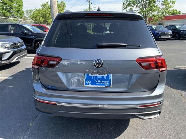 new 2024 Volkswagen Tiguan car, priced at $31,291