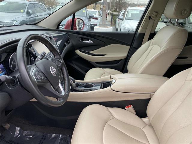 used 2017 Buick Envision car, priced at $13,862