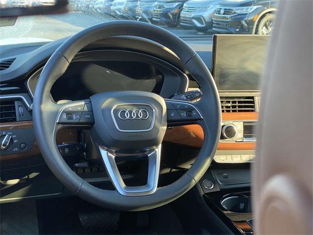 used 2023 Audi A4 allroad car, priced at $44,925