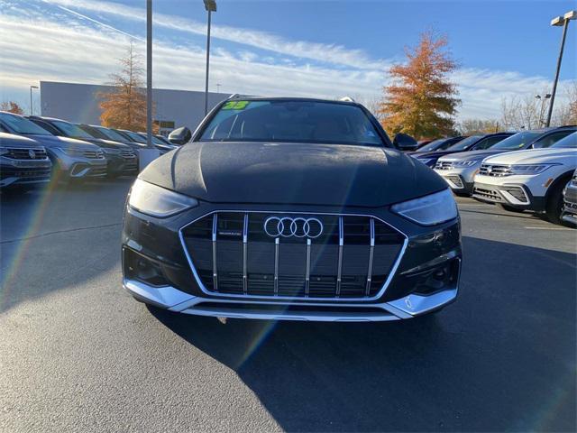 used 2023 Audi A4 allroad car, priced at $44,925