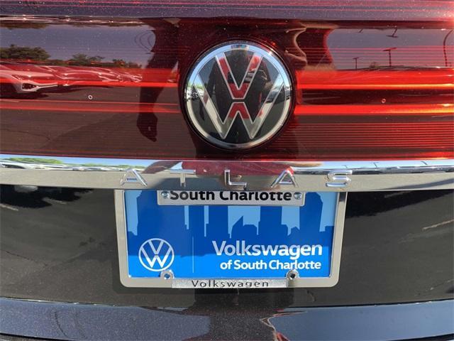 new 2024 Volkswagen Atlas Cross Sport car, priced at $47,186