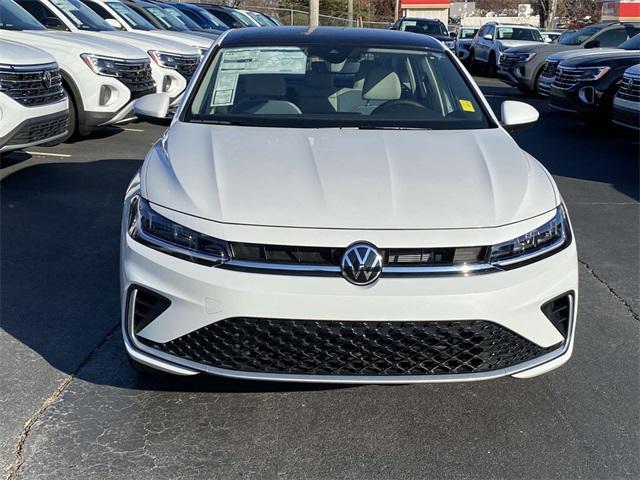 new 2025 Volkswagen Jetta car, priced at $28,858