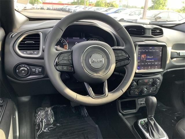 used 2021 Jeep Renegade car, priced at $19,930