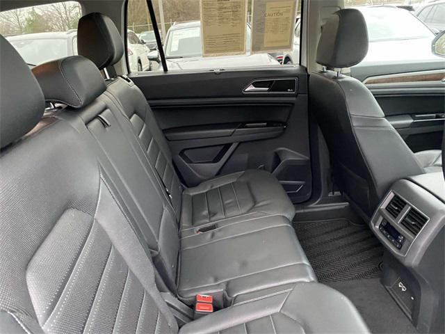 used 2019 Volkswagen Atlas car, priced at $24,661