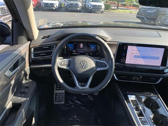 used 2024 Volkswagen Atlas car, priced at $47,329