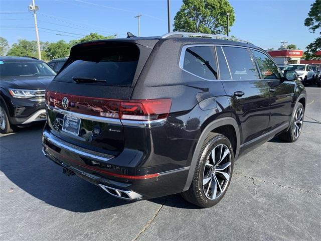 used 2024 Volkswagen Atlas car, priced at $46,829