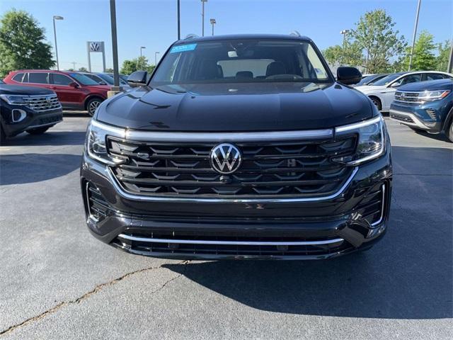 used 2024 Volkswagen Atlas car, priced at $46,829