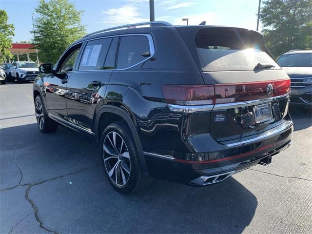 used 2024 Volkswagen Atlas car, priced at $47,329