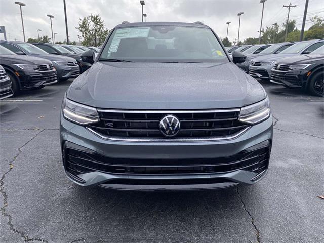 new 2024 Volkswagen Tiguan car, priced at $37,161