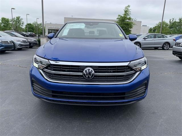 new 2024 Volkswagen Jetta car, priced at $28,351