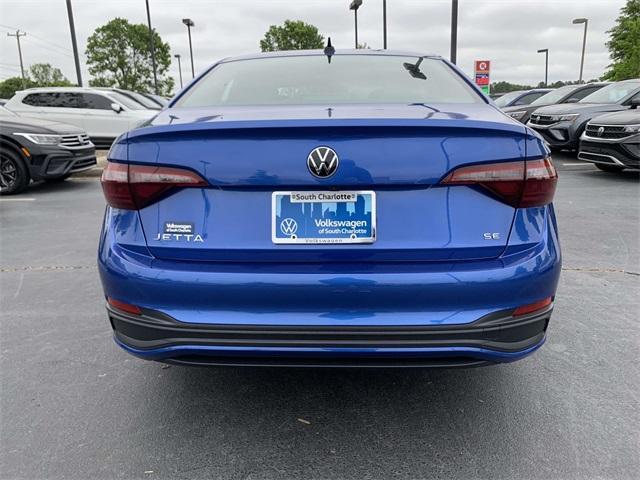 new 2024 Volkswagen Jetta car, priced at $28,351