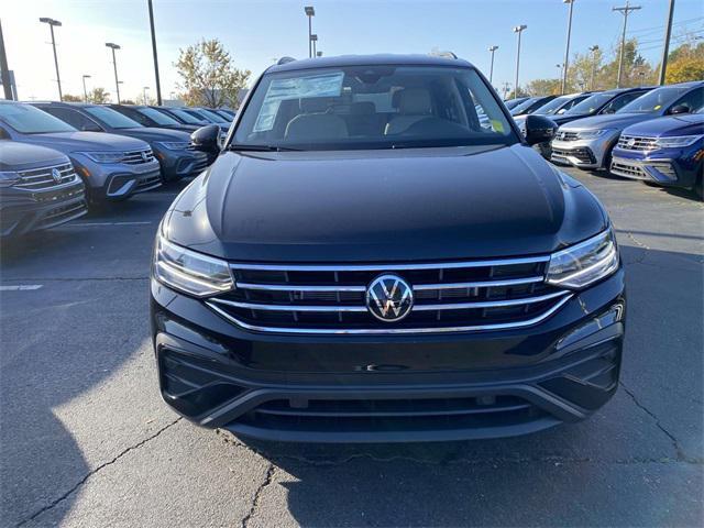 new 2024 Volkswagen Tiguan car, priced at $31,311