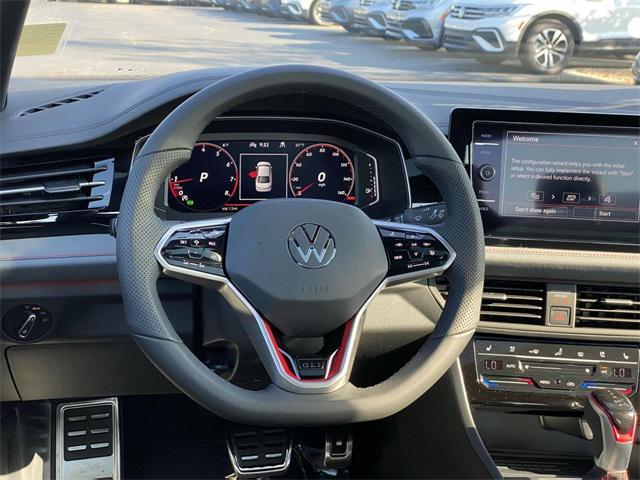 new 2025 Volkswagen Jetta GLI car