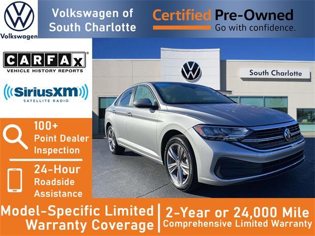 used 2023 Volkswagen Jetta car, priced at $21,700