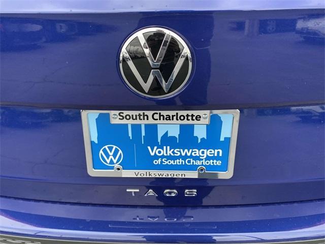new 2024 Volkswagen Taos car, priced at $31,766
