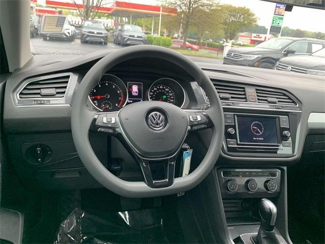 used 2020 Volkswagen Tiguan car, priced at $19,624