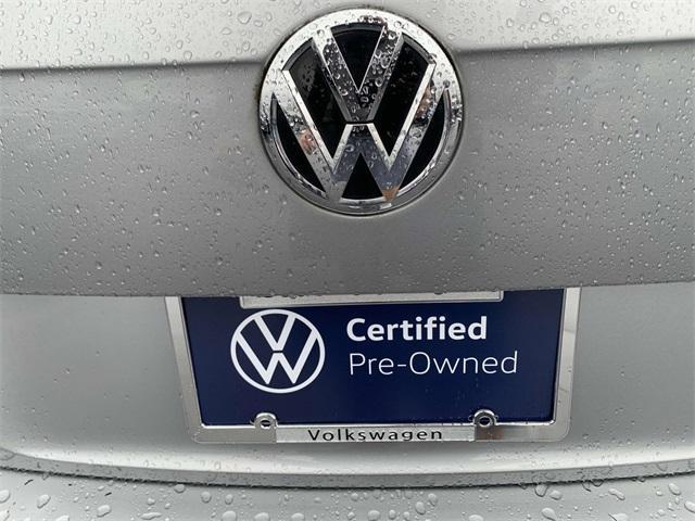 used 2020 Volkswagen Tiguan car, priced at $19,624