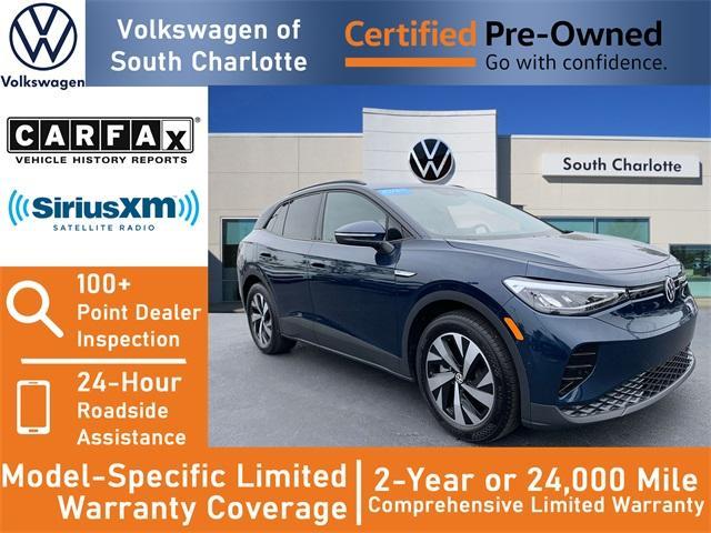 used 2023 Volkswagen ID.4 car, priced at $30,431