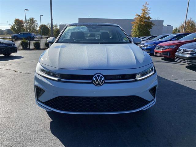 new 2025 Volkswagen Jetta car, priced at $31,638