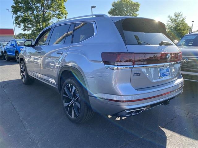 new 2024 Volkswagen Atlas car