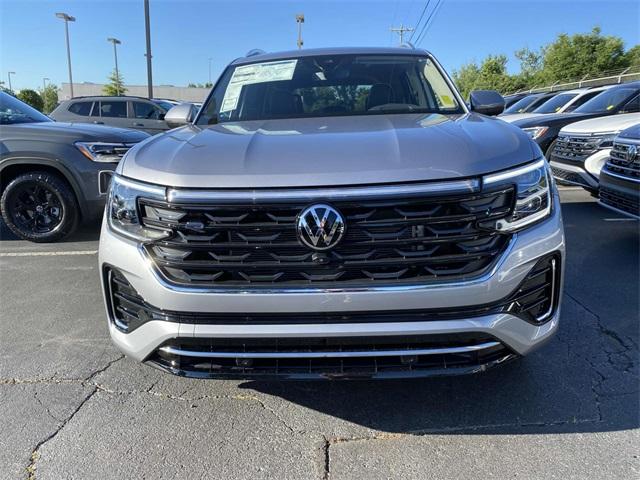 new 2024 Volkswagen Atlas car