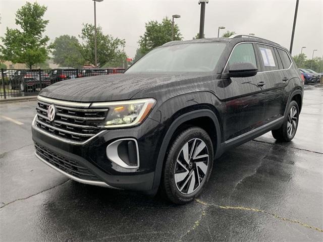 used 2024 Volkswagen Atlas car, priced at $46,507