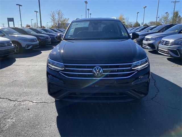 new 2024 Volkswagen Tiguan car, priced at $34,051