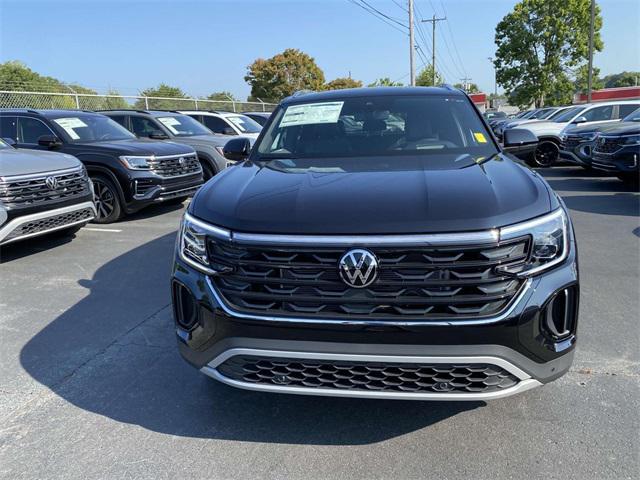 new 2024 Volkswagen Atlas Cross Sport car, priced at $50,401