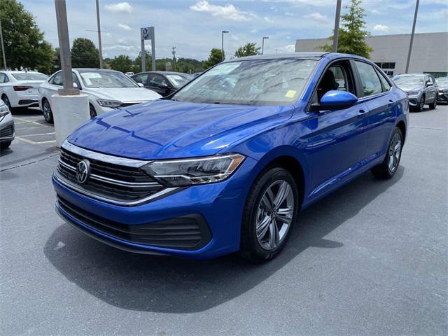 new 2024 Volkswagen Jetta car, priced at $27,956