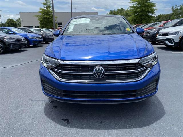 new 2024 Volkswagen Jetta car, priced at $27,956