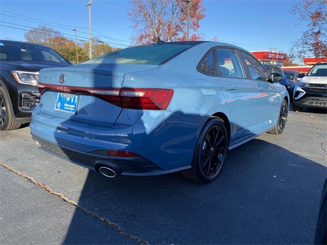 new 2025 Volkswagen Jetta GLI car, priced at $35,401