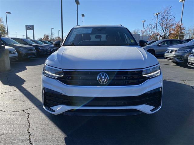 new 2024 Volkswagen Tiguan car, priced at $37,556