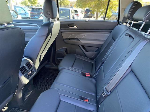 used 2022 Volkswagen Atlas car, priced at $30,500