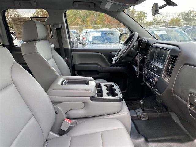 used 2018 Chevrolet Silverado 1500 car, priced at $24,432