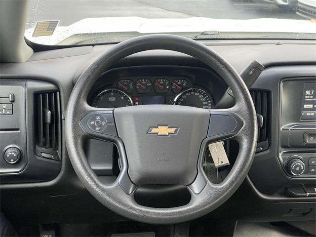 used 2018 Chevrolet Silverado 1500 car, priced at $24,432