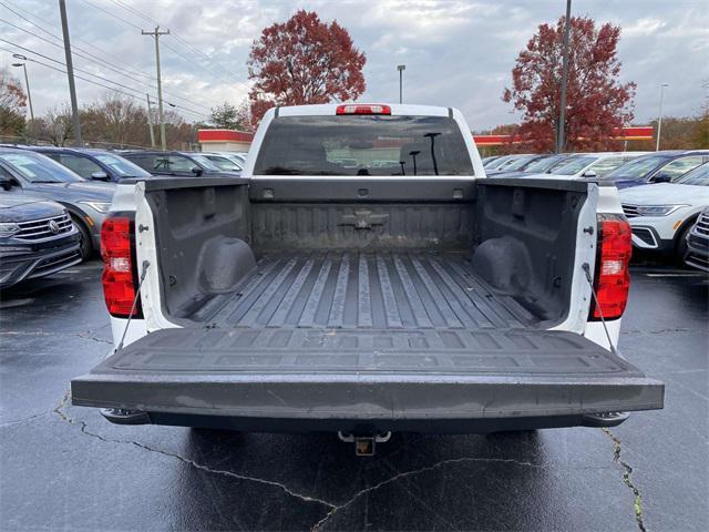 used 2018 Chevrolet Silverado 1500 car, priced at $24,432