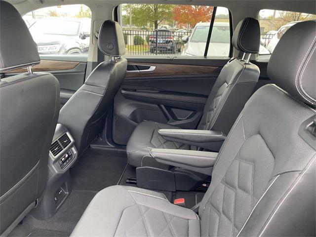 used 2024 Volkswagen Atlas car, priced at $37,500