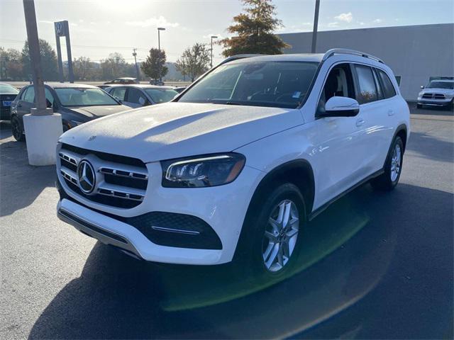 used 2020 Mercedes-Benz GLS 450 car, priced at $45,614