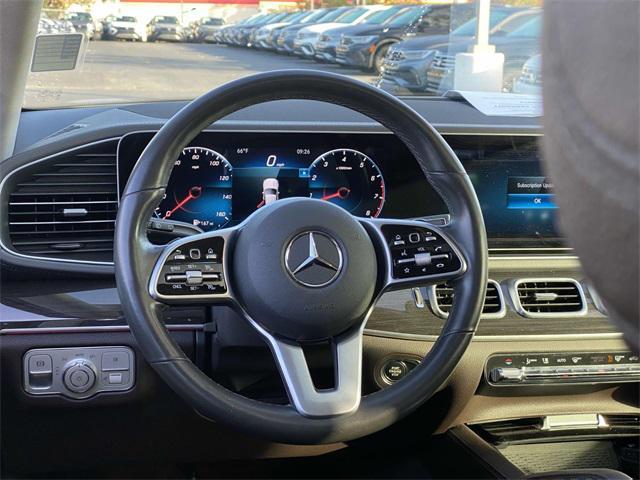 used 2020 Mercedes-Benz GLS 450 car, priced at $45,614