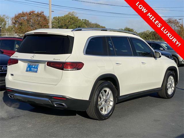 used 2020 Mercedes-Benz GLS 450 car, priced at $43,414