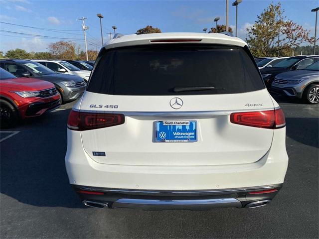 used 2020 Mercedes-Benz GLS 450 car, priced at $45,614