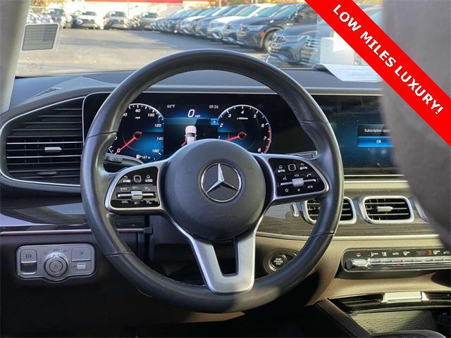 used 2020 Mercedes-Benz GLS 450 car, priced at $43,414