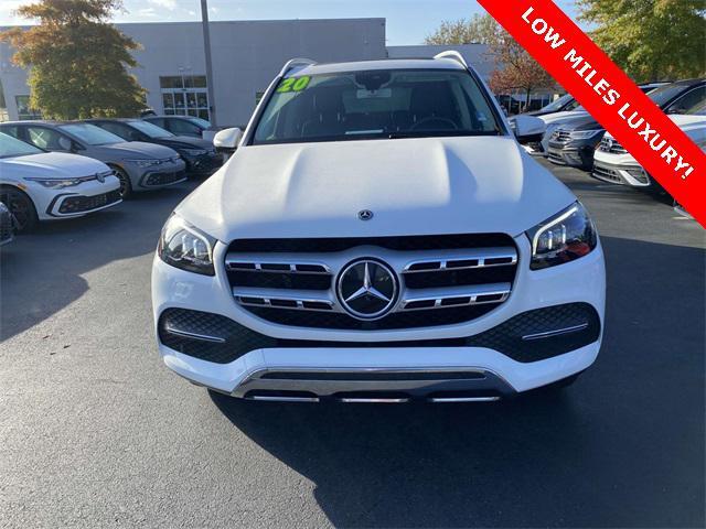 used 2020 Mercedes-Benz GLS 450 car, priced at $43,414