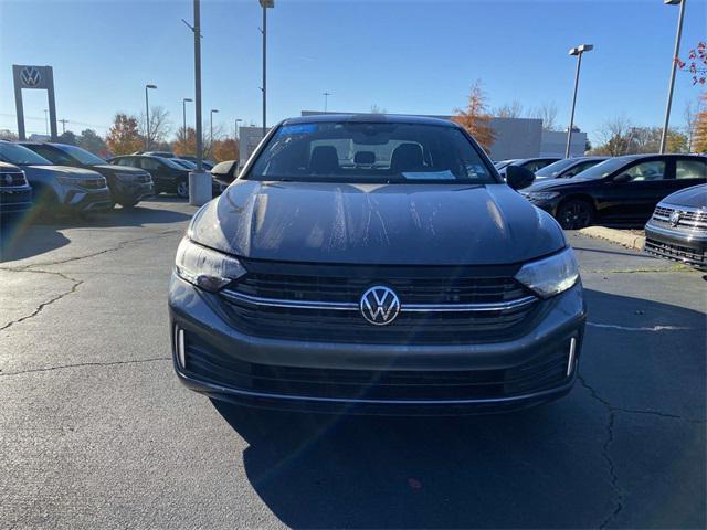 used 2024 Volkswagen Jetta car, priced at $22,560