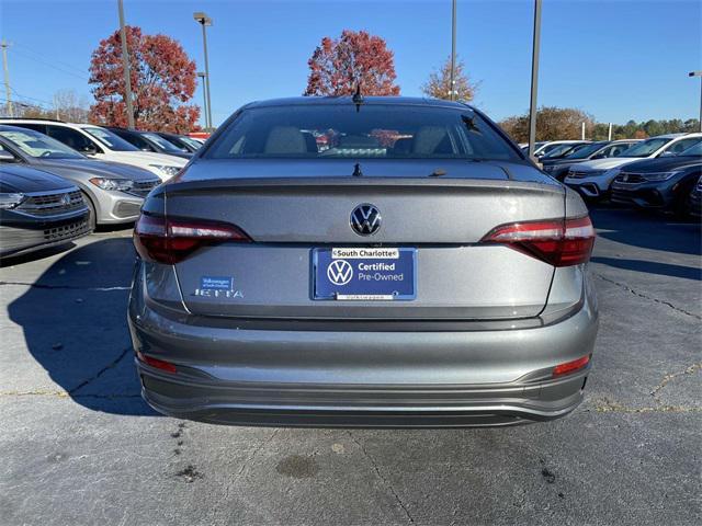 used 2024 Volkswagen Jetta car, priced at $22,560