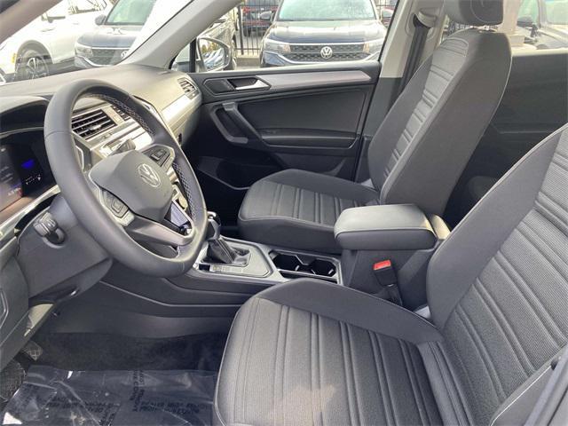 used 2023 Volkswagen Tiguan car, priced at $21,780