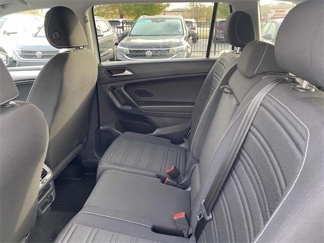 used 2023 Volkswagen Tiguan car, priced at $21,780